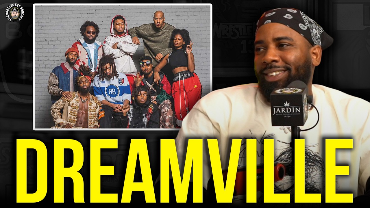 REASON Talks Dreamville, Brotherhood & Potential Music With Cozz