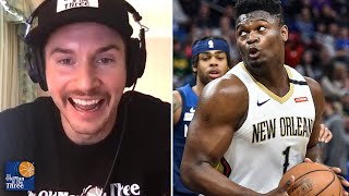 The Most Remarkable Part of Zion Williamson’s Game That Makes Him DIFFERENT According to JJ Redick