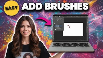 Penselen toevoegen aan Photoshop | Downloaden, importeren en gebruiken (2025)