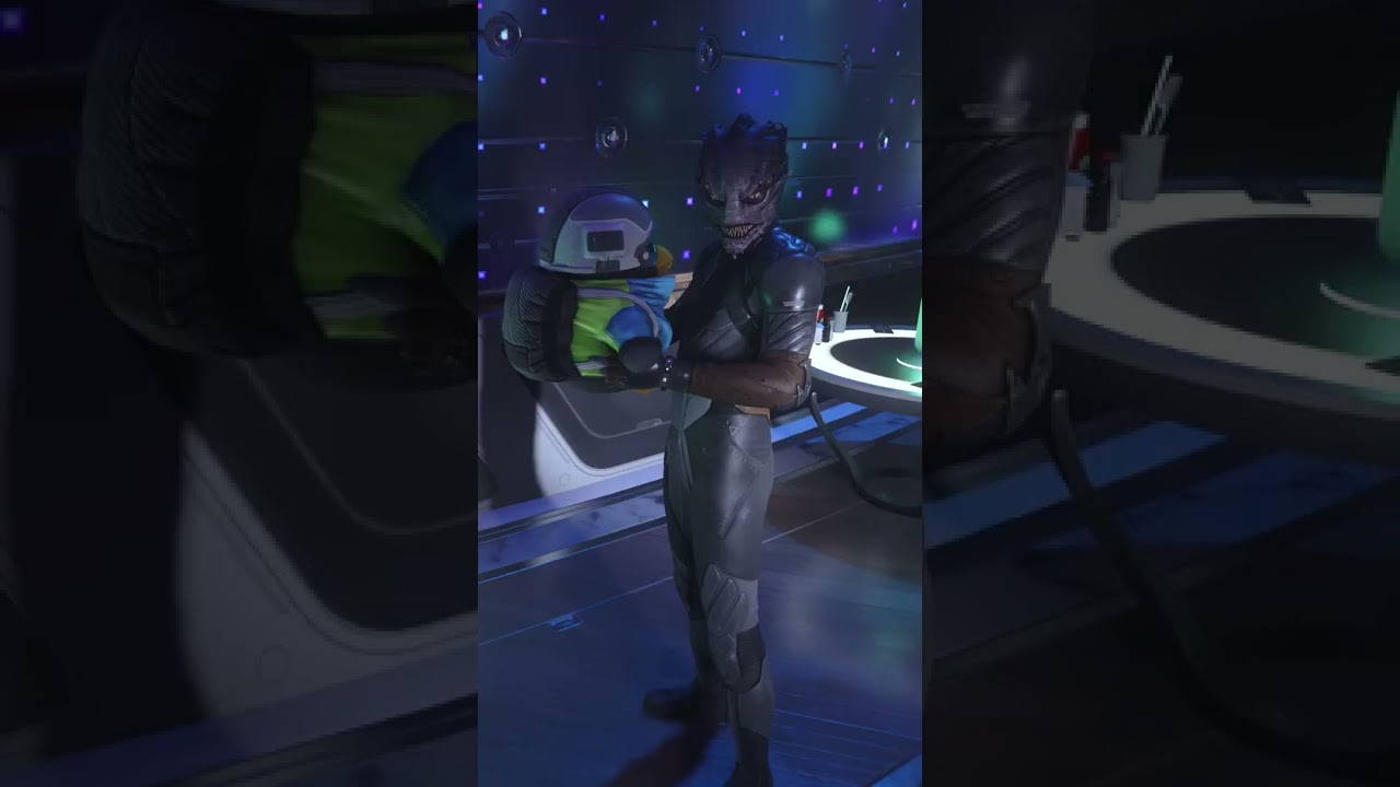 Star Citizen Halloween be like...