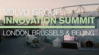 Volvo Group Innovation Summit 2017 A Paradigm Shift In Transport And Mobility
