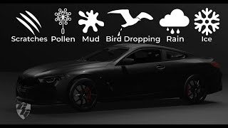 Ceramic Coating - How Does it Work.