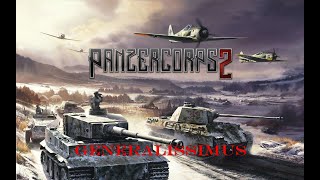 Panzer Corps 2 | Generalissimus | E02 Bug River
