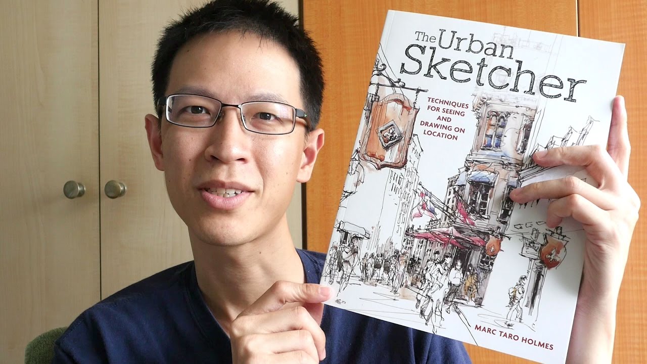 Cute The Urban Sketcher Techniques For Seeing And Drawing On Location with simple drawing