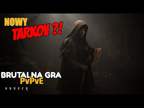 A new "Tarkov" straight from hell?! HUNGER is the BRUTAL extraction shooter we've been waiting for!