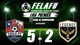 Premier League - Chile Miami (5) vs (2) Legends - Makeup Date screenshot 4