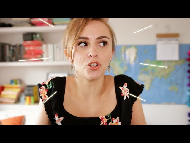 Sexpert r Hannah Witton explains the struggles of having