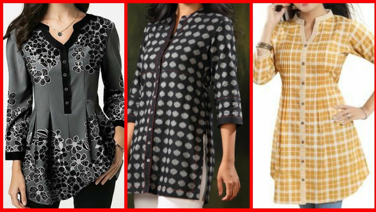 Kurti With Jeans Short Kurti With Jean Long Kurti #kurtihaul #kurtidesign  #kurtishaul #kurtiarhole # | Indian fashion, Stylish dresses for girls,  Stylish dresses