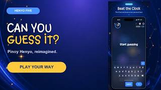 Can You Guess It? | Henyo Five — Pinoy Henyo, Reimagined screenshot 2