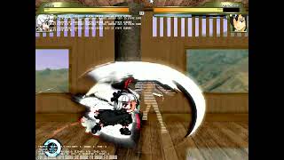 MUGEN: Finite_Clown killed!