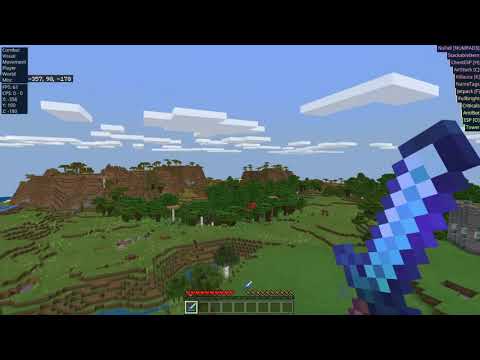Hackers on BDS vs Nukkit/PowerNukkit
