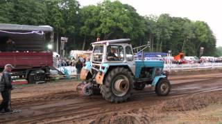 Banzkow Traktor Flutlicht-Pulling 2015 Night Pull UHD 4K Teil 1