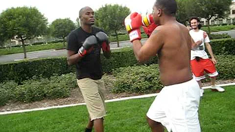 Willie vs. Nathan