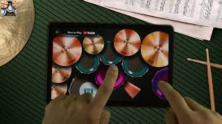 REAL DRUM - Lesson: Good Times Bad Times screenshot 4