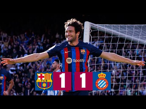 Barcelona Espanyol Goals And Highlights