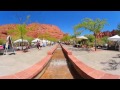 Typical St. George, Utah Summer Day - 360 Degree Video Samsung Gear 360