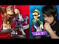 Can I Win The Amiibo Tag Tournament With Lvl 1 Luigi?