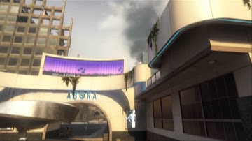 Black ops 2-aftermath spawn combat axe