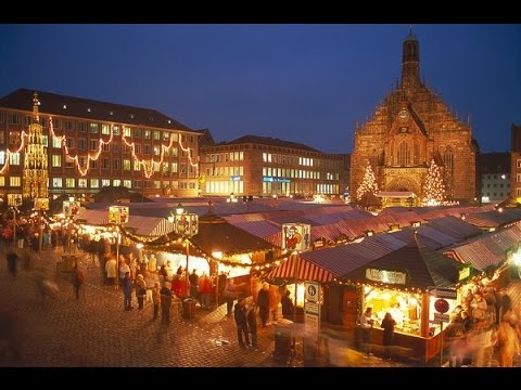 Mercatini Natale Livigno.Mercatini Di Natale Di Norimberga Youtube