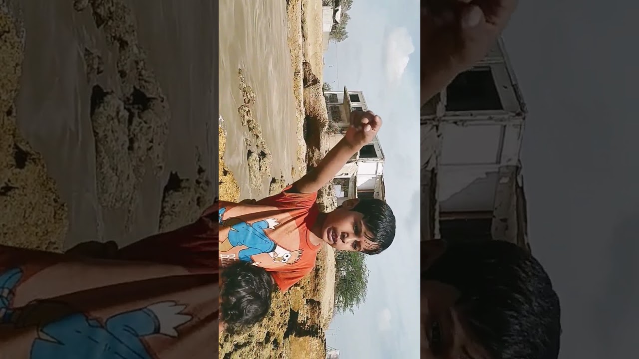 ohh hoo to yahan sai pani aa raha hai 