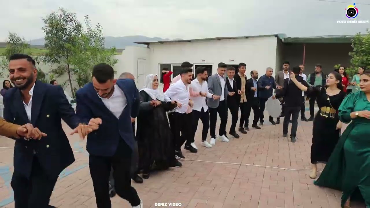 Şırnak Silopi Düğünleri Barış Alioğlu Düğünü Part 5 Alioğlu Ailesinin Görkemli DüğünüGrupNihatSilopi