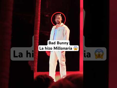 Bad Bunny convirtio