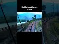 Kereta Zaman Belanda di Koridor Sungai Serayu #railway #heritage