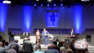 Pastor Kyle Cody - When We Say Father (Part 3) Every Need Supplied