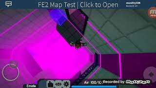 Roblox: FE2 MAP TEST : Purple Tecility (Sector 2)