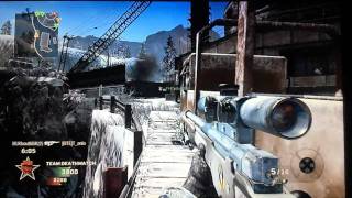 cod black ops array 27-5 sniper