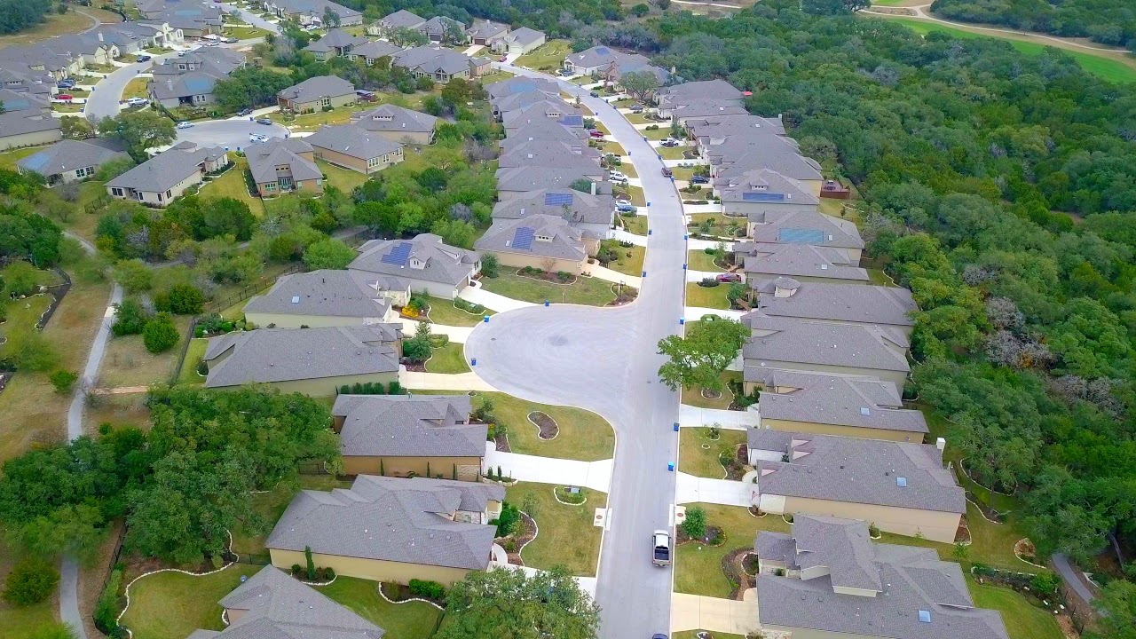 SITTERLE HOMES at Amorosa in Cibolo Canyons YouTube