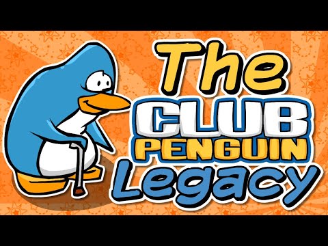 The Club Penguin Legacy