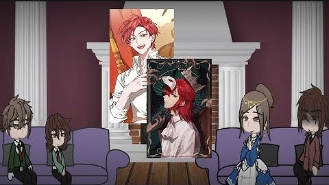 Henituse family react to | angst and albecale | part 1/?  vyn_ READ DESC