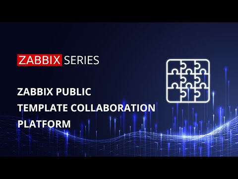 Overview of the new Zabbix public template collaboration platform