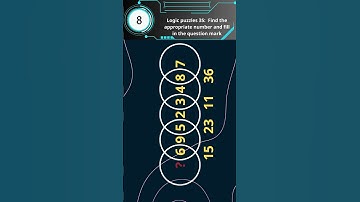 Logic puzzle 35: The answer might surprise you  #quiz #logicgames #challenge