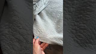 Honest Review of this Lightweight Quilt found on Amazon