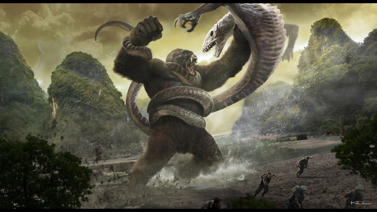 Новинка! KING KONG.(Fight Like Sin  Wasteland).. Video clip. Best moments with cool rock.