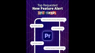 We’ve just unlocked keyframes in #Premiere on iPhone | Adobe Video #shorts