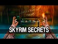 6 secrets you didnt know you had in skyrim