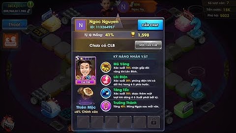 Cờ Cá Ngựa ZingPlay Mùa 3 | Tập 151 - Vua Hài thua trận, Nam MC bước vào bàn đấu 4 người