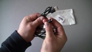 Micro USB Cable 2 meter