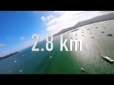 DJI FPV FREESTYLE TRAVEL LONG RANGE CINEMATIC | FPV BEGINNER | DJI ACTION CAMERA Pa Lai Bridge Ph...