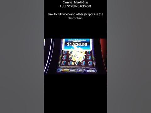 carnival mardi gras slots