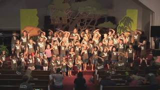 VBS 2015 Parent Night