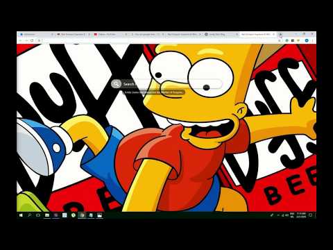 Cool Bart Simpson Supreme Wallpaper Hd Theme Try Now Youtube