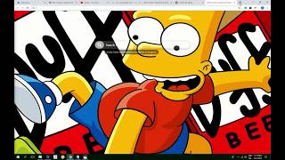 Cool Bart Simpson Supreme & Wallpaper HD Theme - Try Now!!! screenshot 5