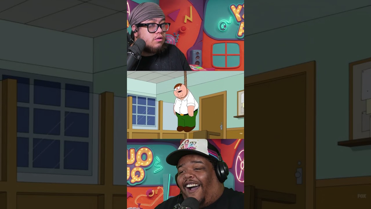 Peter Gets Out of Jail (Family Guy Season 9 Episode 14)