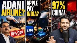 Apple Pay Is Finally Coming, TCS Employee Data Leak, Adani Wants to Launch an Airline: Business News screenshot 3