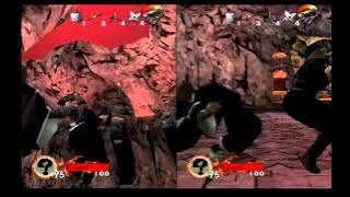 TENCHU 3: Tatsumaru Combo