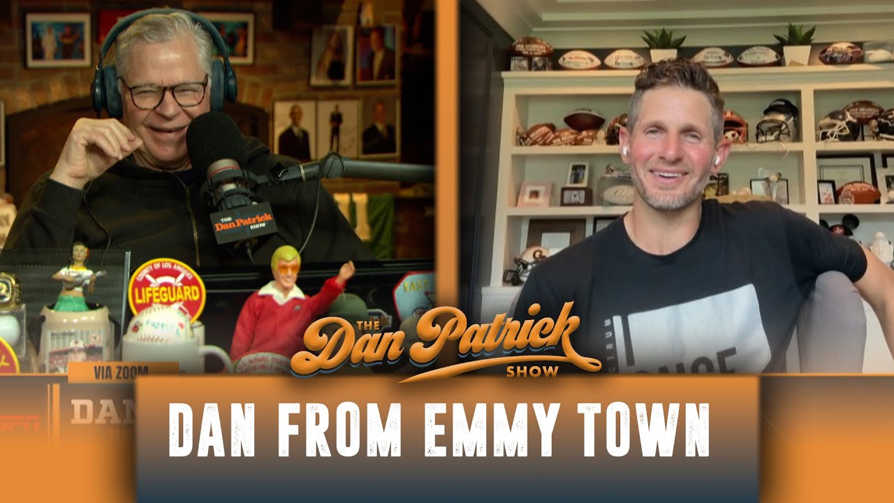 Dan Orlovsky on the Dan Patrick Show Full Interview | 05/21/25